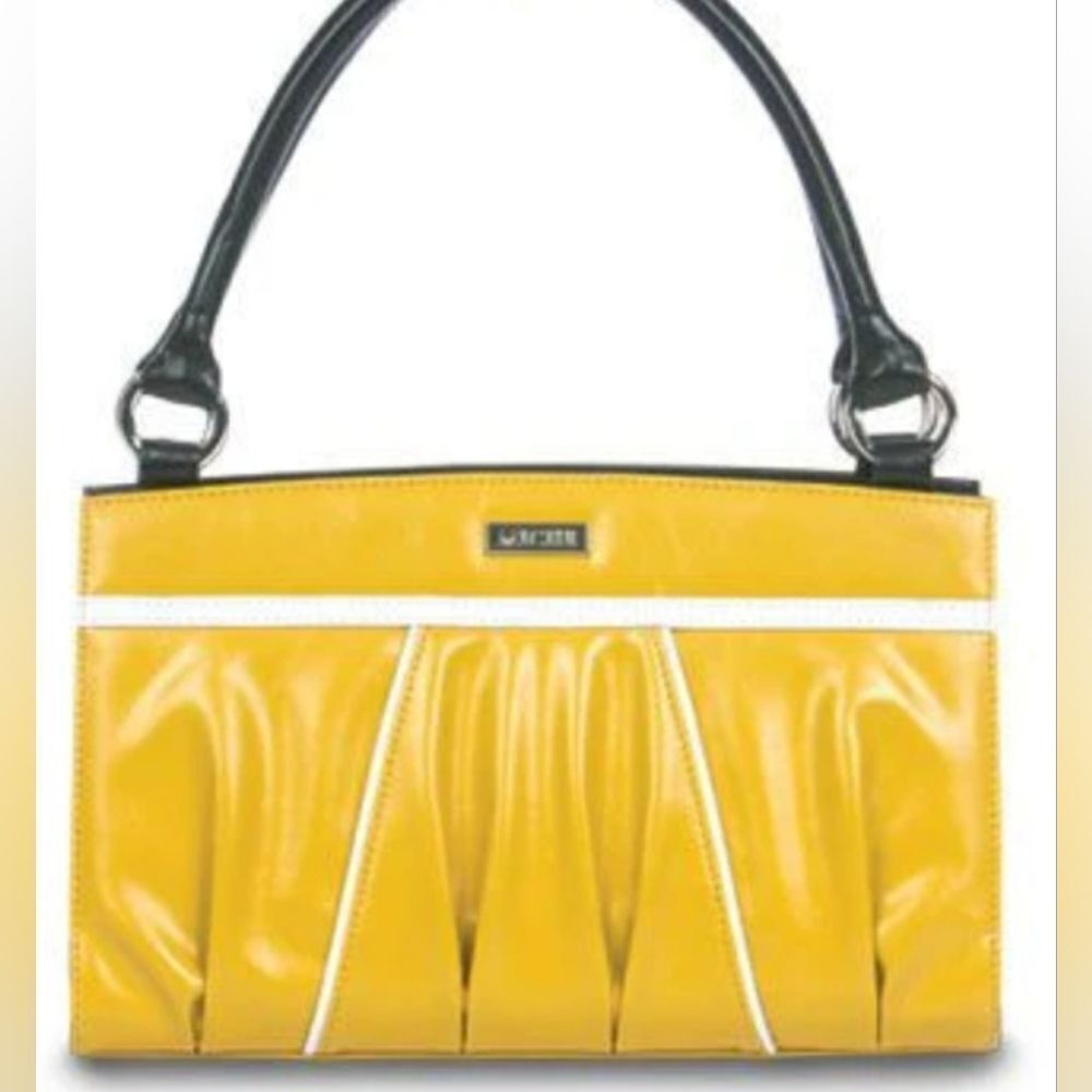 Miche Daisy Classic Yellow & White Shell